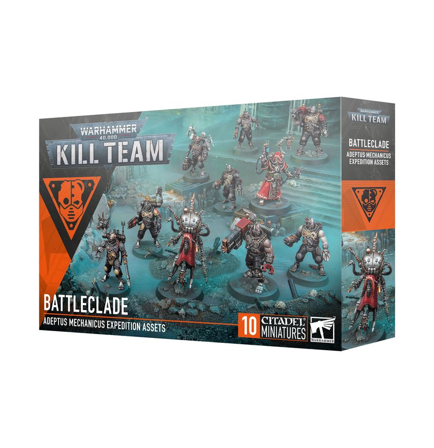 Games Workshop Kill Team: Battleclade
