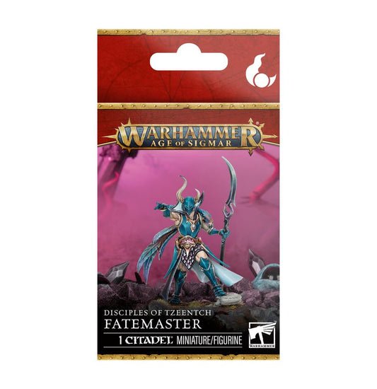 Games Wokrhsop Warhammer Age of Sigmar: Disciples of Tzentch Fatemaster
