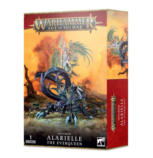 Games Workshop Age of Sigmar: Alarielle the Everqueen
