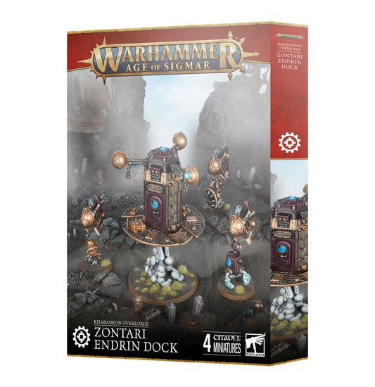 Games Workshop Age of Sigmar: Zontari Endrin Dock