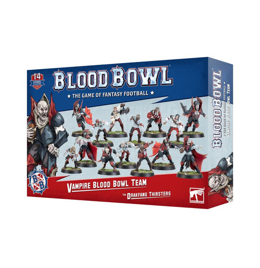 Games Workshop Blood Bowl: Vampire Team