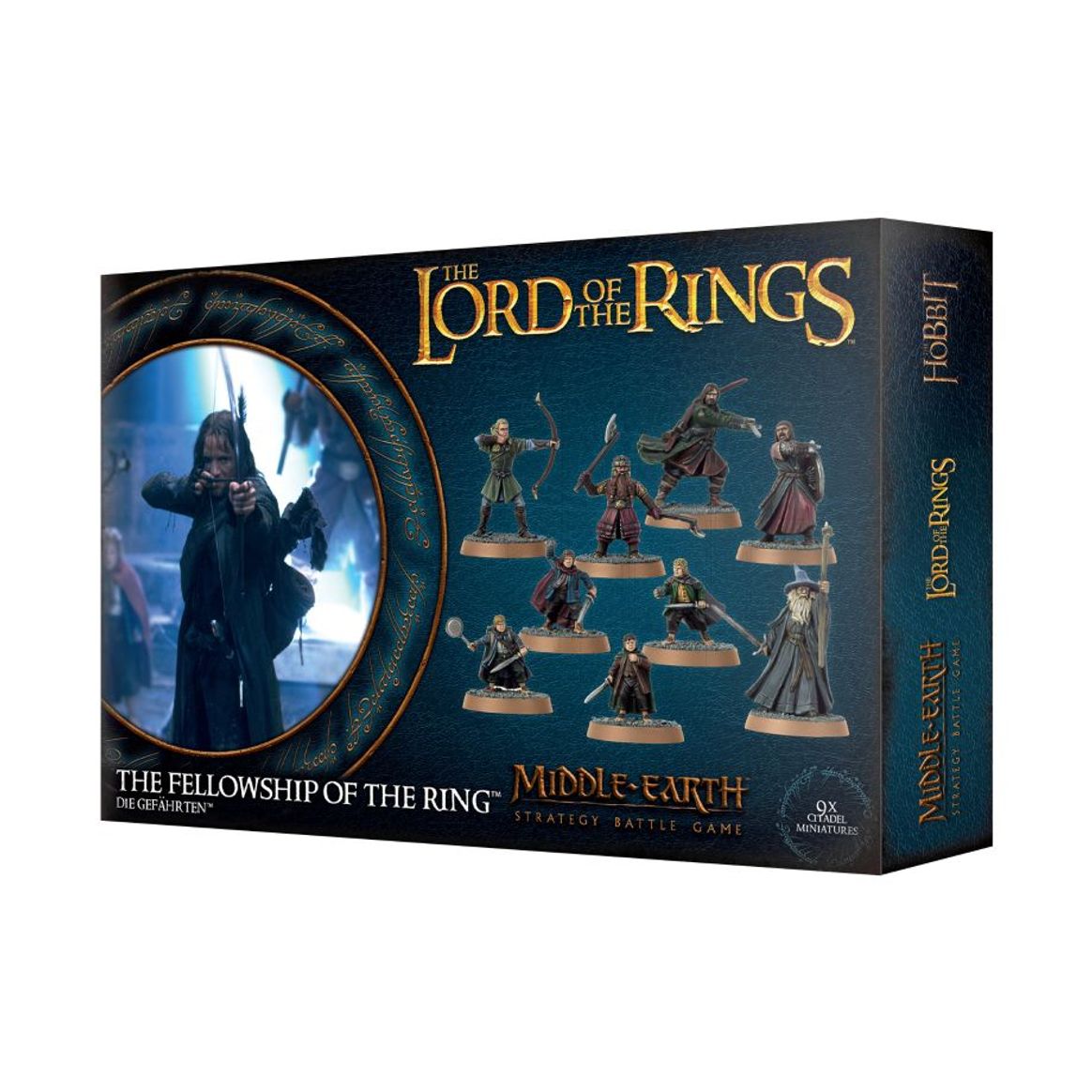 Games Workshop Middle-Earth: The Lord of the Rings: The Fellowship of the Ring