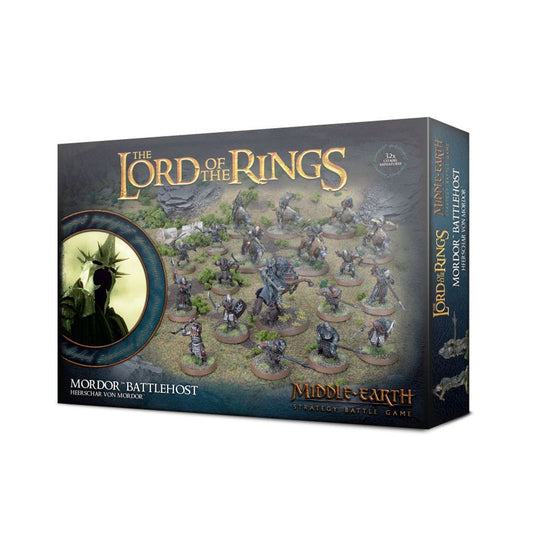 The Lord of the Rings Middle-Earth: Mordor™ Battlehost