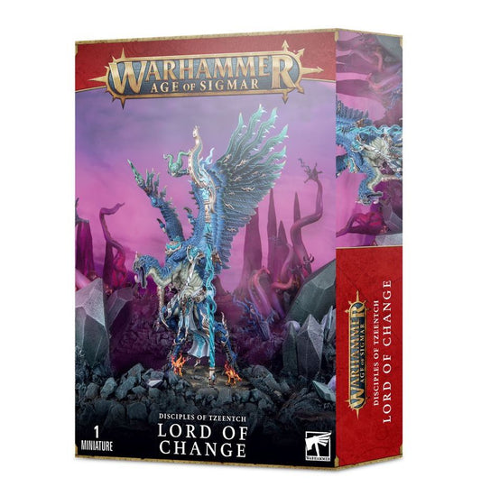 Games Workshop Age of Sigmar/ Warhammer 40000: Lord of Change