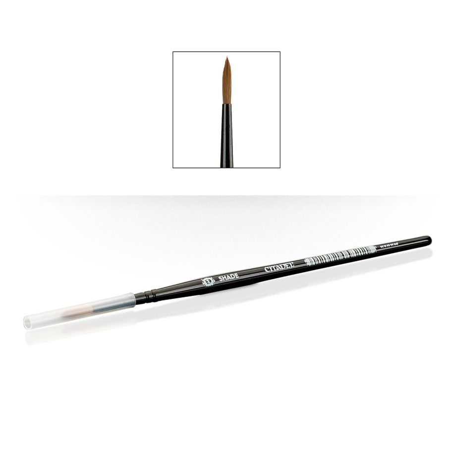 Games Workshop Citadel: M Shade Brush