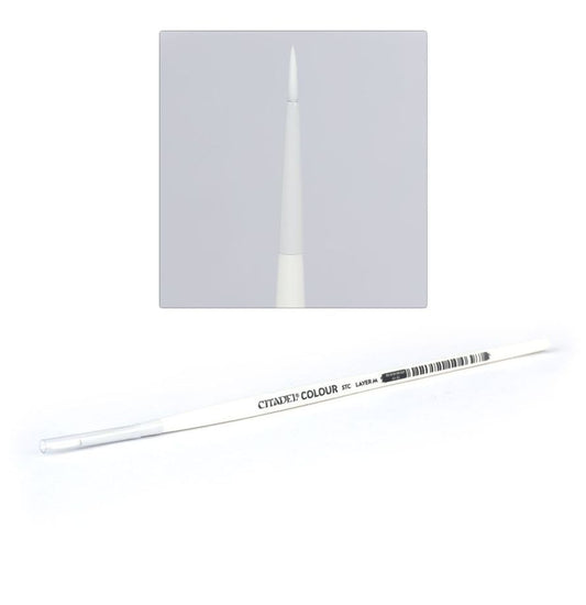 Games Workshop Citadel: Synthetic M Layer Brush