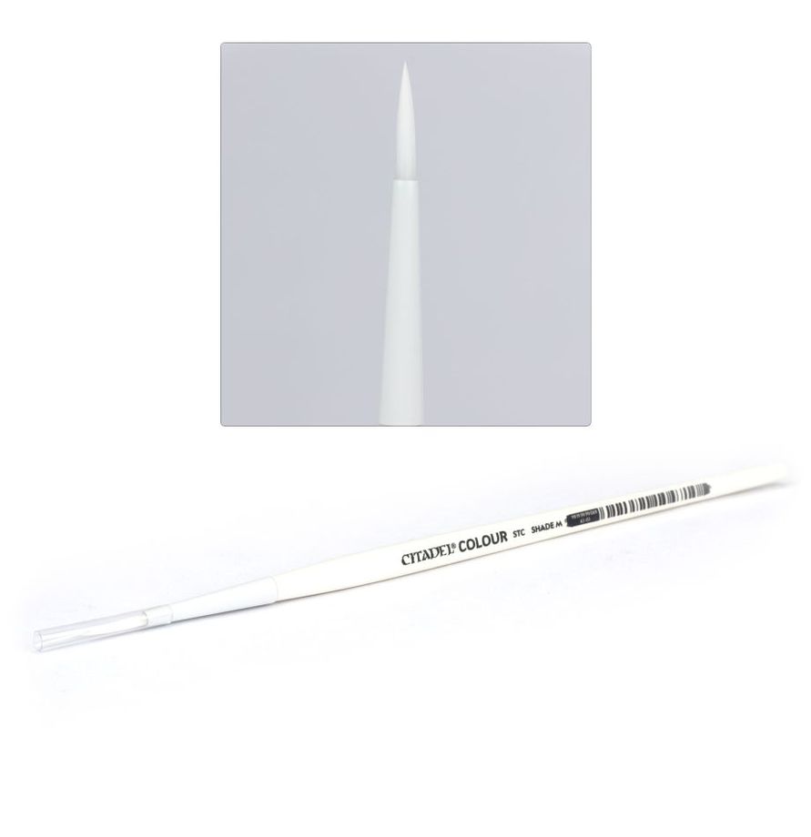 Games Workshop Citadel: Synthetic M Shade Brush