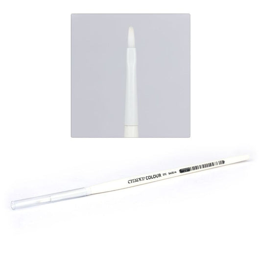 Games Workshop Citadel: Synthetic M Base Brush