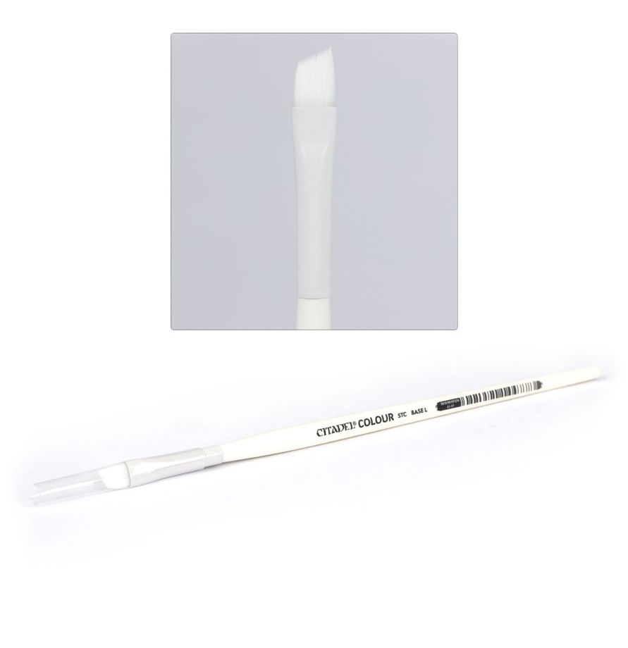 Games Workshop Citadel: Synthetic Base L Brush