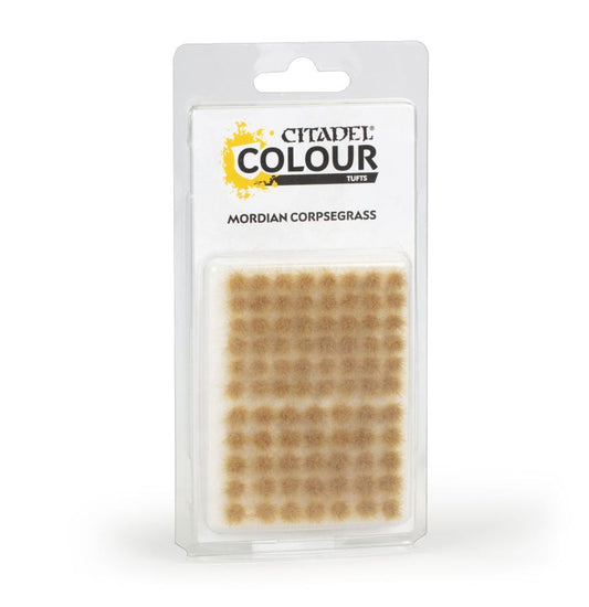 Games Workshop Citadel Colour: Mordian Corpsegrass Tufts