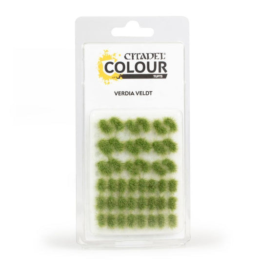 Games Workshop Citadel Colour: Verdia Veldt Tufts