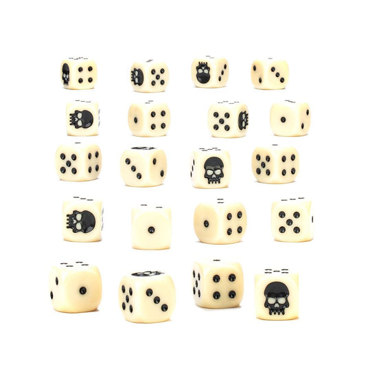 Games Workshop Warhammer Dice