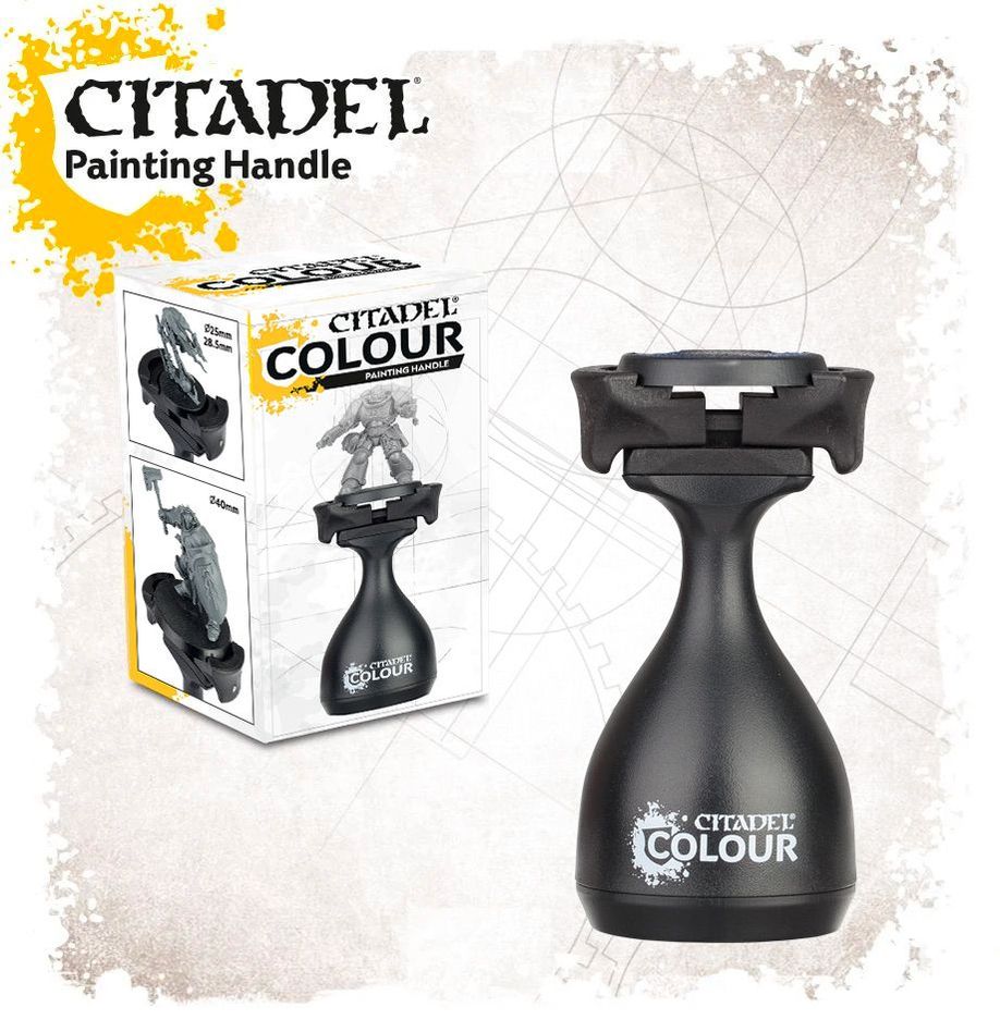 Games Workshop Citadel Colour Painting Handle