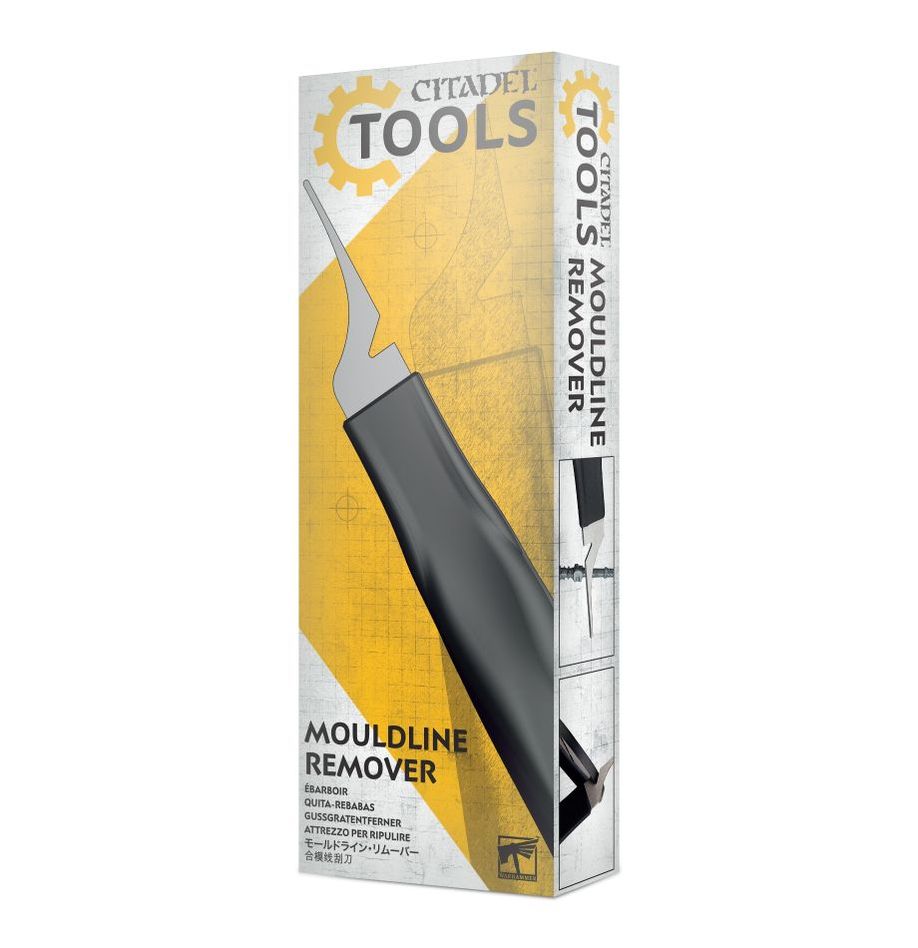Games Workshop Citadel Tools: Mouldline Remover