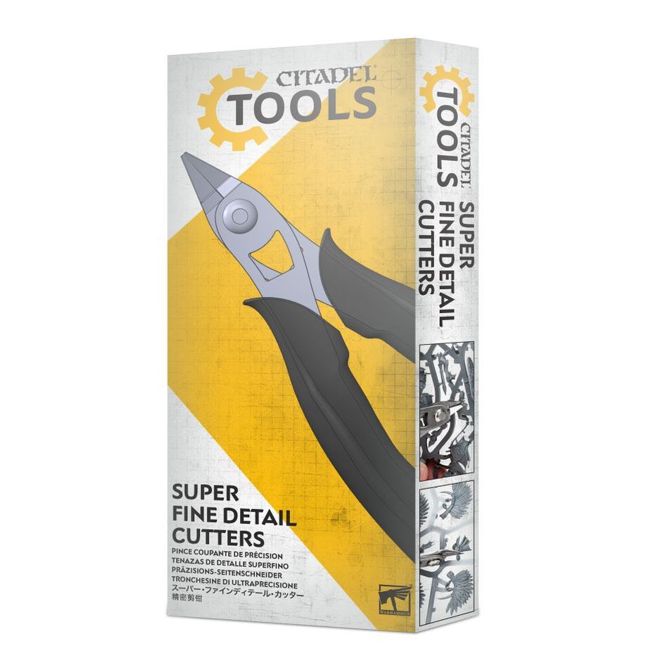 Games Workshop Citadel Tools: Super Fine Detail Cutters