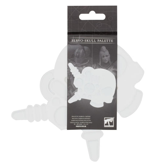 Games Workshop Warhammer: Servo-Skull Palette