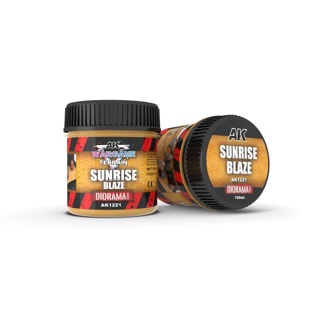 AK Wargame Series: Sunrise Blaze 100ml