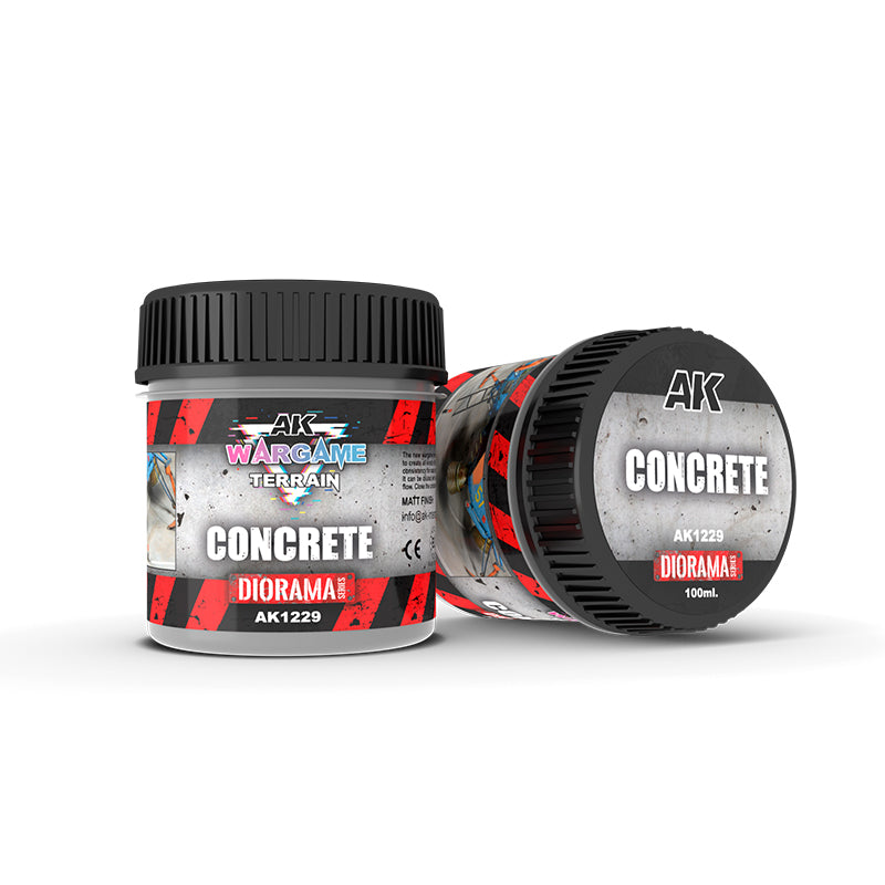 AK Wargame Series - Concrete