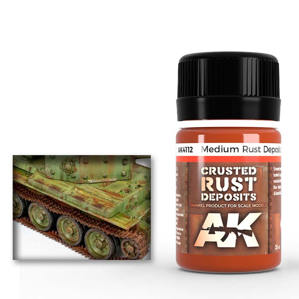 AK Medium Rust Deposit 35ml