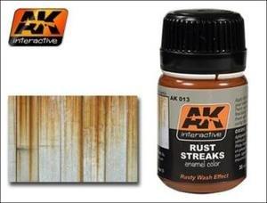 AK Rust Streaks