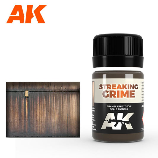 AK Streaking Grime