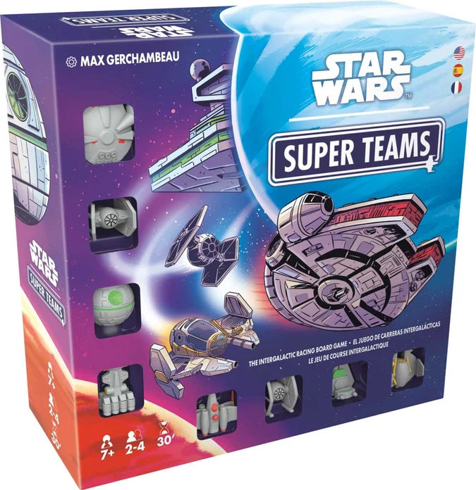 Star Wars: Super teams