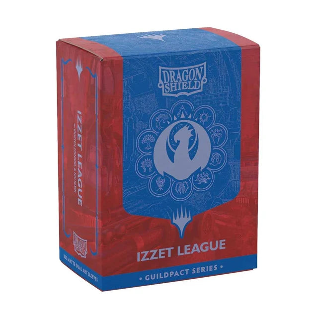 Dragon Shield Magic: The Gathering Matte Dual Art Sleeves: Guildpact Series
