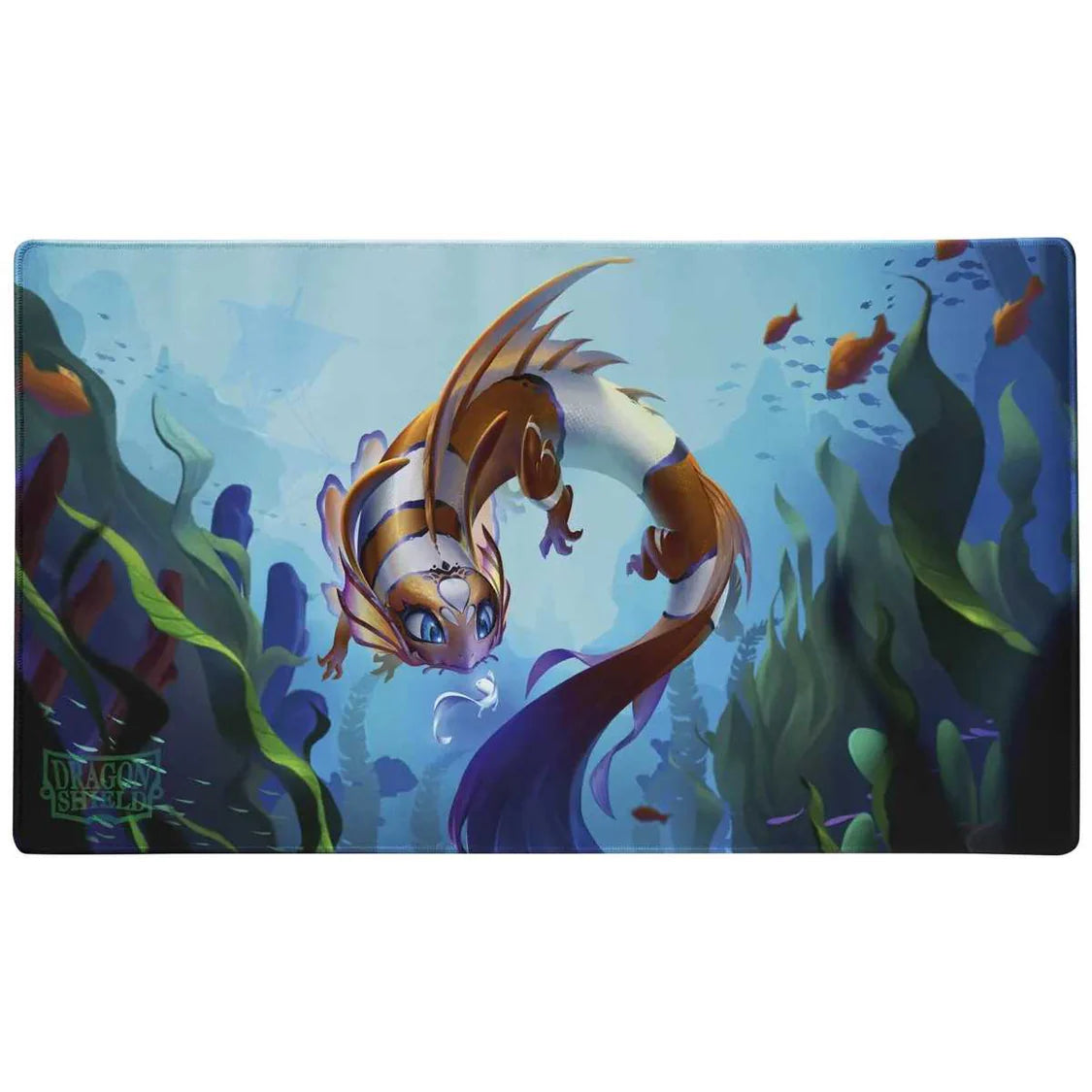 Dragon Shield The Cinderfin Playmat & Tube