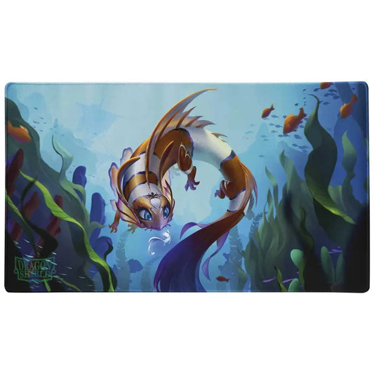 Dragon Shield The Cinderfin Playmat & Tube