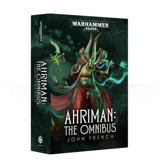 Games Workshop Black Library: Ahriman the Omnibus (Paperback)