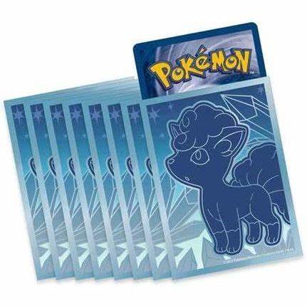 Pokemon Sleeves From Elite Trainer Boxes