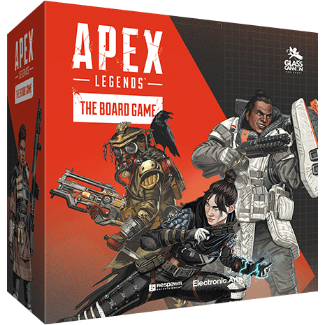 Apex Legends: The Board Game - Core Box