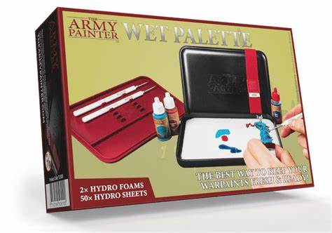 Army Painter Wet Palette