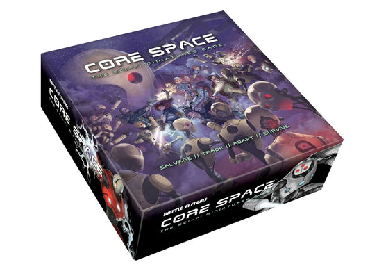Core Space Starter Set