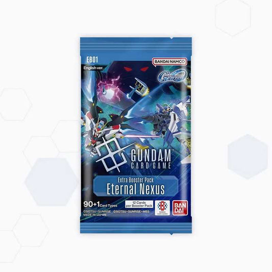 Gundam Card Game: Extra Booster Pack (EB01)