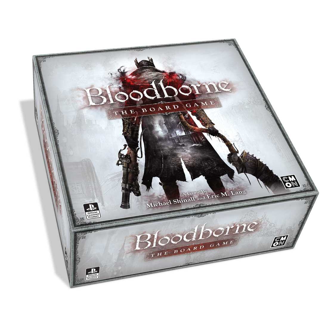 Bloodborne The Board Game