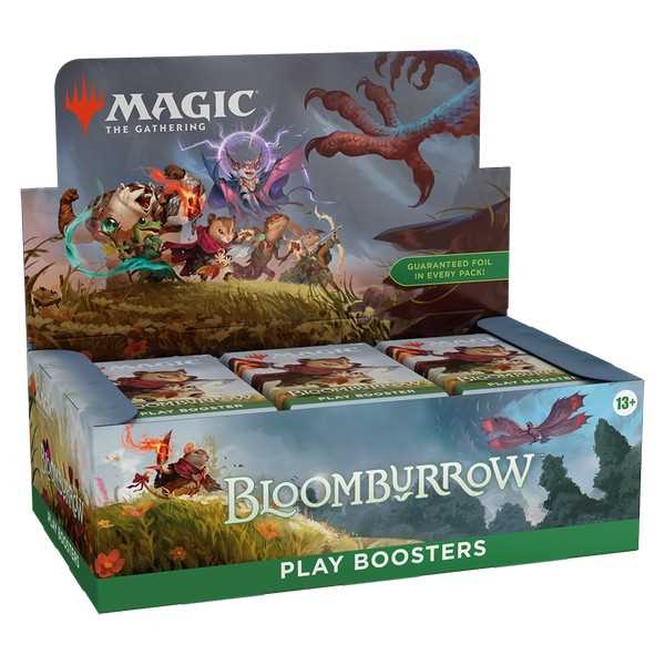 Magic: The Gathering: Bloomburrow Play Booster Box