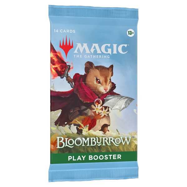 Magic: The Gathering: Bloomburrow Play Booster Pack