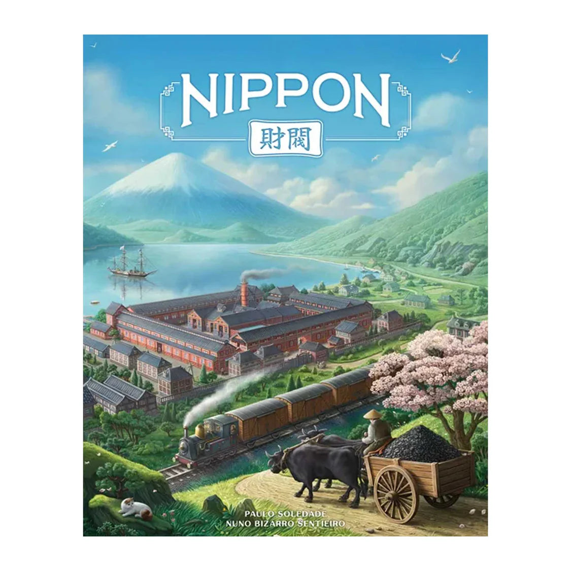 Nippon: Zaibatsu