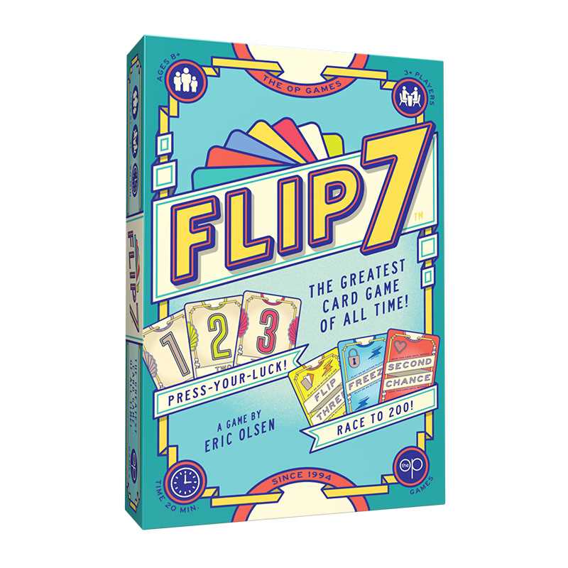 Flip 7 (Original Box)