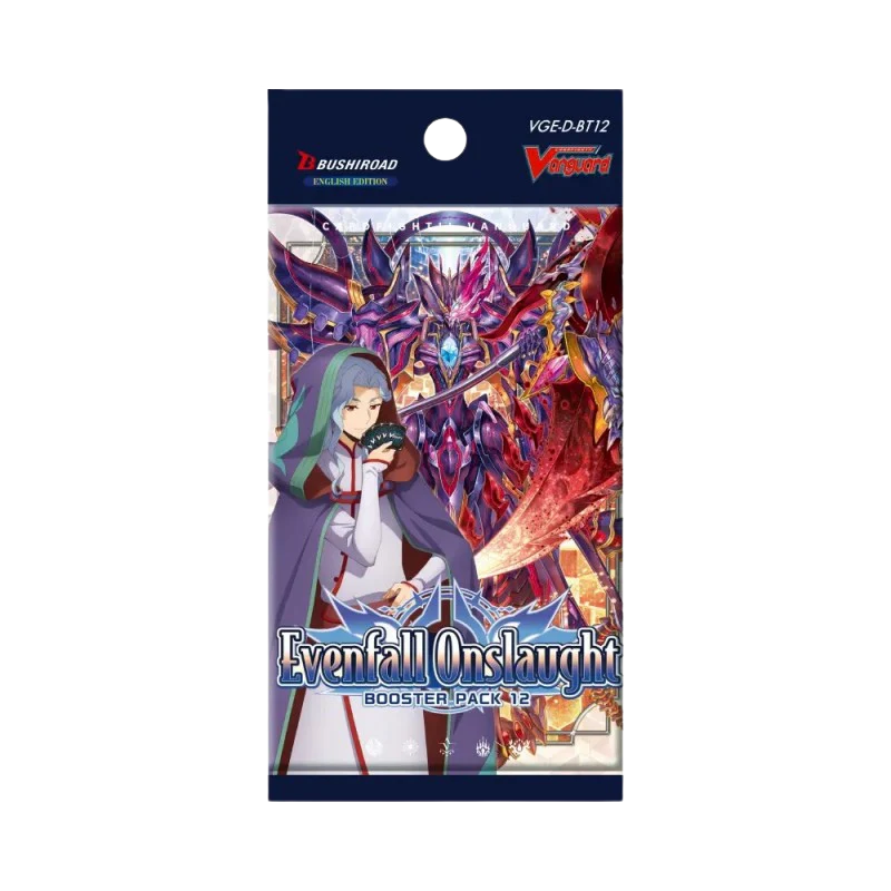 Cardfight!! Vanguard Booster Pack 12: Evenfall Onslaught