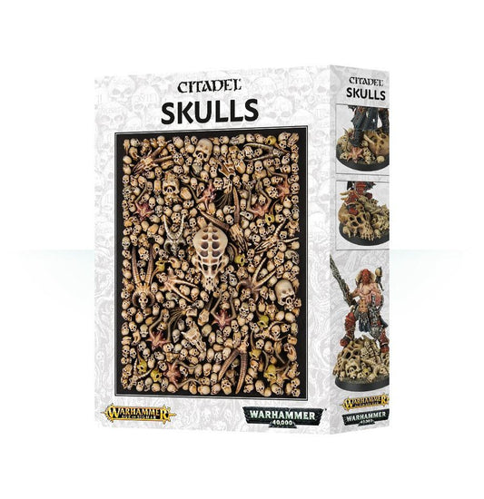 Games Workshop Citadel: Skulls