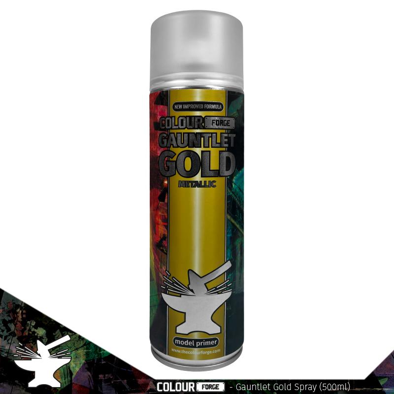 Colour Forge Spray Can - 500ml