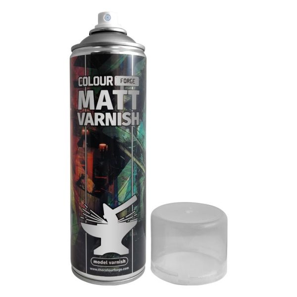 Colour Forge Spray Can - 500ml