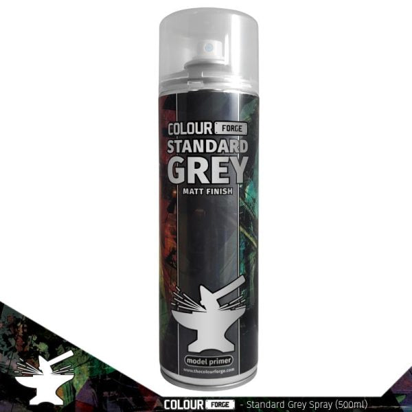 Colour Forge Spray Can - 500ml