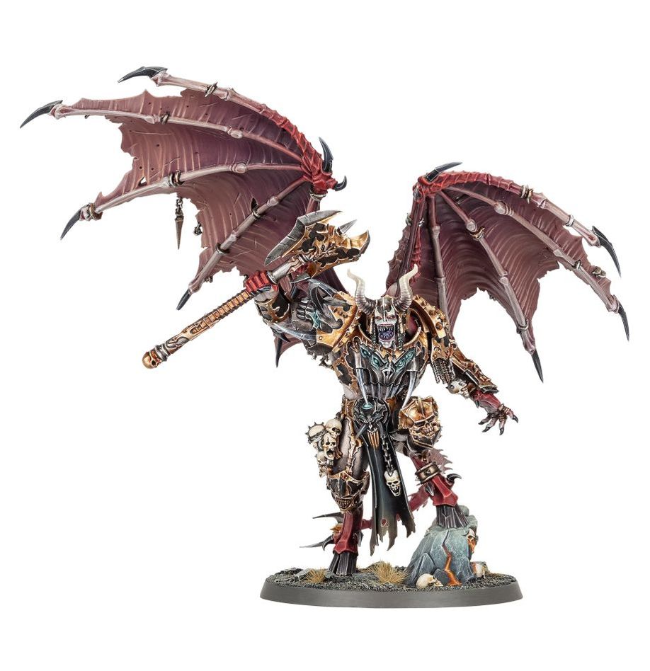 Games Workshop Age of Sigmar/ Warhammer 40000: Daemon Prince