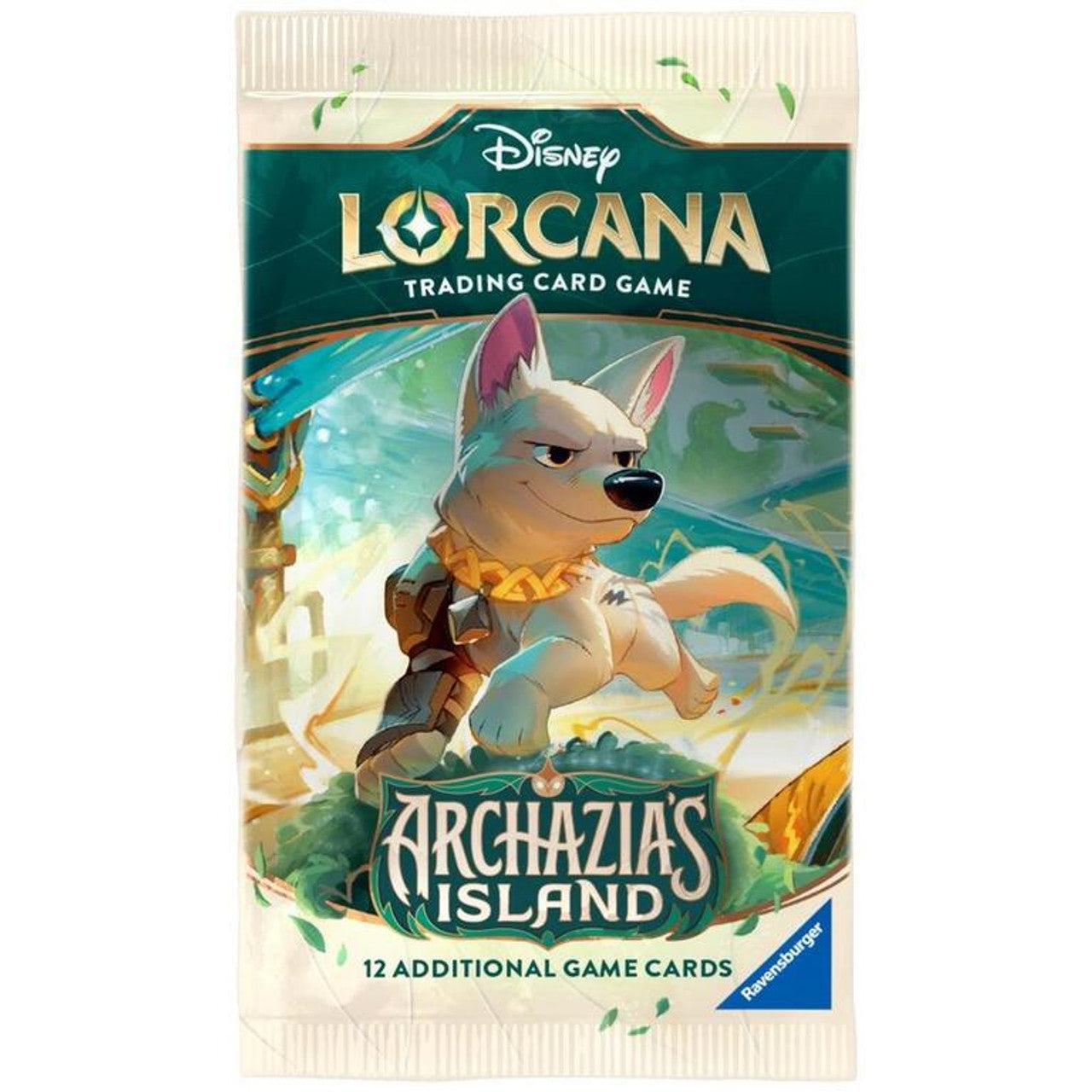 Disney Lorcana Trading Card Game - Booster Pack Set 7 Archazias Islands