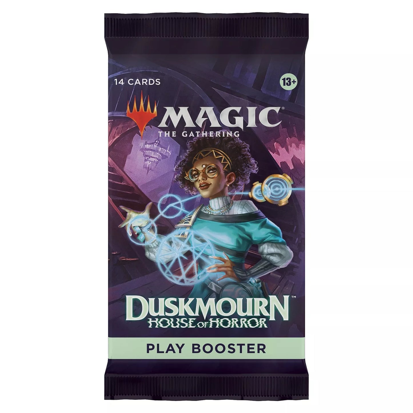 Magic: The Gathering: Duskmourn Play Booster Pack