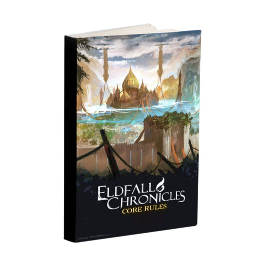 Eldfall Chronicles: Eldfall Chronicles Rulebook