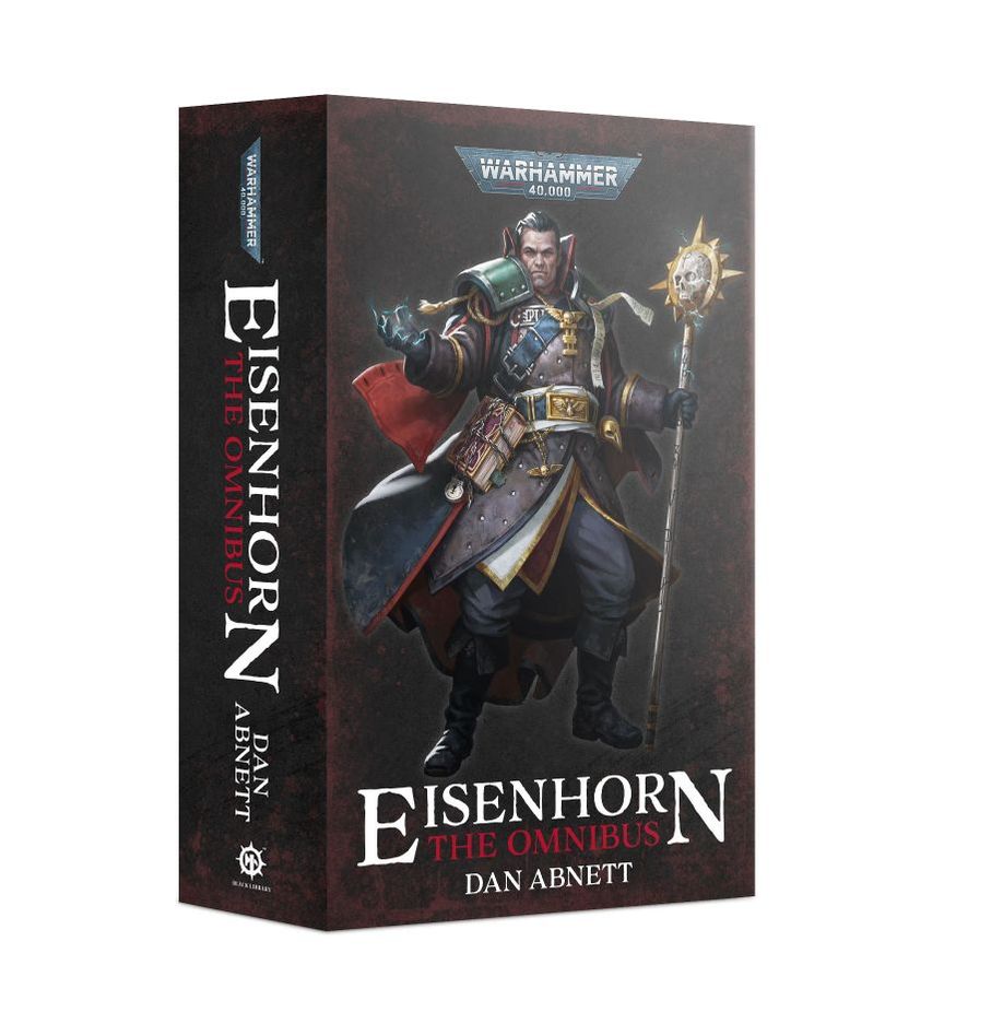 Games Workshop Black Library: Eisenhorn The Omnibus (Paperback)